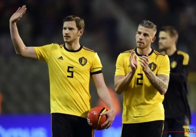 Martinez heeft een goeie reden om niet meer te experimenteren in zijn defensie - al moet Alderweireld nog opletten