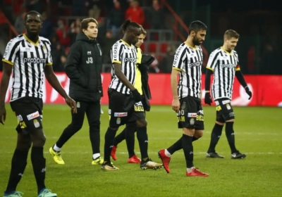"Als er één ploeg was die de overwinning verdiende, dan was het Charleroi wel"