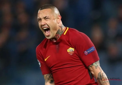 ?Geweldige beelden! Zo vieren Nainggolan en co hun onwaarschijnlijke 'Romantada' tegen FC Barcelona 
