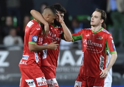 Beerschot Wilrijk naar Zee met dezelfde namen, maar wellicht een andere opstelling