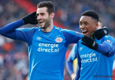 Domper voor PSV?