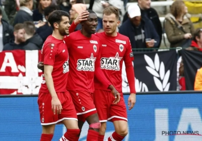 Antwerp is een klasse beter dan Beerschot Wilrijk en is de ploeg van 't Stad