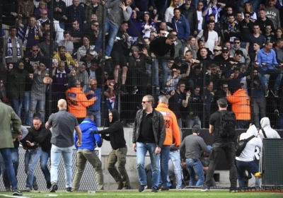 Bart De Wever reageert op de opstootjes na Antwerp - Beerschot Wilrijk: "We hielden er rekening mee dat er problemen zouden kunnen ontstaan"