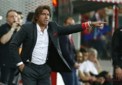 ? Sa Pinto reageert op incident met Belhocine, die moest tegengehouden worden: "We zijn mannen, geen vrouwen"