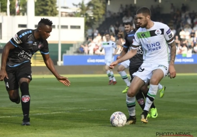 OHL rekent af met warmte én vermoeidheid: "Soms heb je maar 10 minuten nodig om een match te winnen"