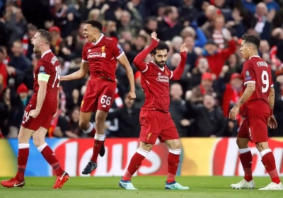 Nieuwe 'Romantada' gevraagd! Nainggolan en co hebben straks tweede voetbalmirakel nodig na wervelende topshow van tovenaar Salah