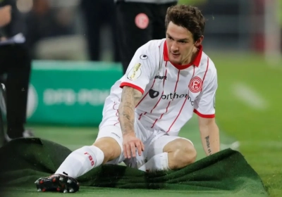 Basisspeler Lukebakio en invaller Raman zetten met Fortuna een grote stap naar het behoud in de Bundesliga