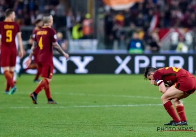 Bij Roma zijn ze niet blij en ze sommen alle 'fouten' van de ref op: "Dit is een absolute grap"