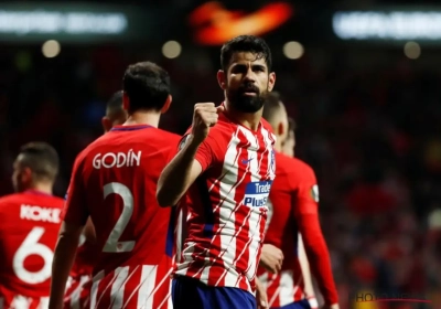 Diego Costa neemt op emotionele wijze afscheid van Atlético Madrid: "Supporters blijven me het meeste bij, nog meer dan de prijzen"