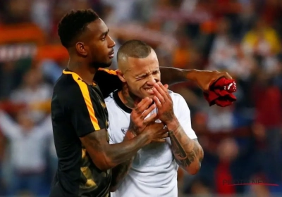 Wat nu Nainggolan? "Supporteren voor de Duivels, overlopen naar Oranje of een metalfestival meepikken"