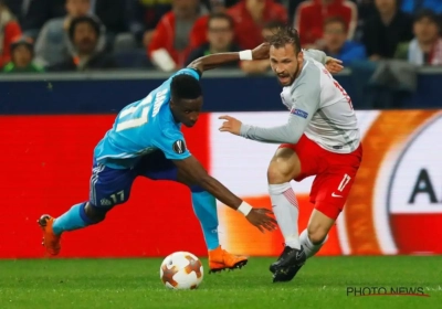 Salzburg werkt aan straffe comeback, maar in verlengingen krijgt Marseille op onterechte manier het finaleticket