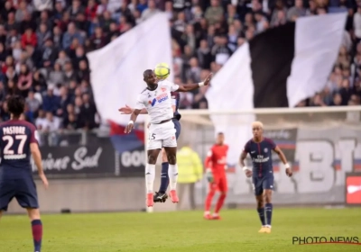 Amiens-aanvoerder verbolgen na racistische uitlatingen: "Dit is onaanvaardbaar"