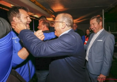Verhaeghe triomfeert: "Ik had gezegd dat ik drie jaar nodig had voor Club elk jaar voor de prijzen ging spelen... Voila!"