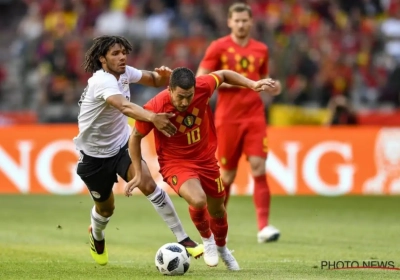 Eddy Snelders ziet Hazard ook belangrijke rol spelen, maar... "Er moet iets bij, die flanken moeten geoptimaliseerd worden"