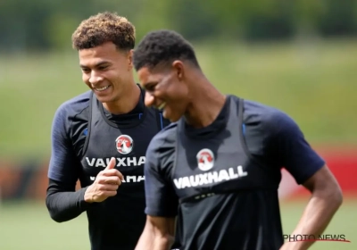 ? Rashford vernedert ploegmaat tijdens de opwarming