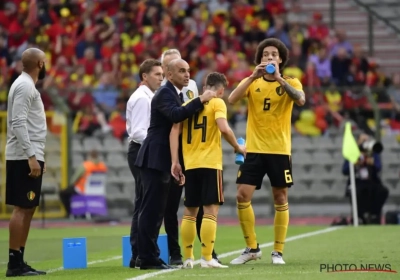 Roberto Martinez moet enkel nog defensieve knoop doorhakken: "Voor beide spelers geldt hetzelfde..."