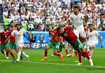 Schlemiel van de tweede WK-dag: "Gelukkig heeft niemand in de kleedkamer mijn hoofd eraf geslagen"