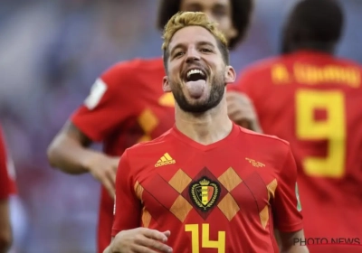 Klus geklaard: 45 minuten voorzichtig, maar na de wondermooie goal van Mertens even de gas helemaal open