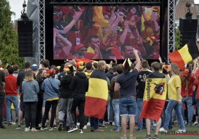 ? Geweldige supportersbeelden: heel België leefde intens mee met de eerste WK-winst van de Rode Duivels