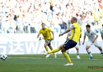 Zweden heeft Ibracadabra niet nodig om te scoren en zet ontluisterend zwak Zuid-Korea opzij