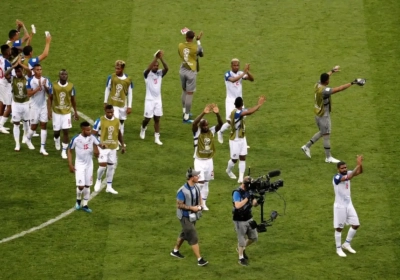 Panamezen onderuit tegen Rode Duivels, maar wél enorm fier