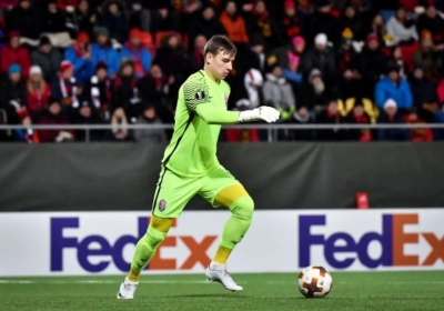 OFFICIEEL: Real stalt goalie bij Leganes