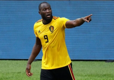 Romelu Lukaku staat als topschutter fier te blinken naast een zekere Cristiano Ronaldo, maar zijn bescheiden reactie is geweldig