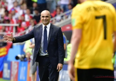 Roberto Martinez: "Enkele andere jongens zullen hun kans krijgen tegen Engeland" - Dit zijn de spelers die hij rust zal gunnen