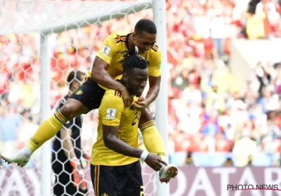 Tielemans in vijf minuten bij zijn WK-debuut: assist en had een goal moeten hebben: "Michy was fout daar ja"