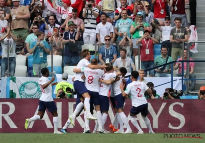 Engeland veegt Panama met zware cijfers van de mat, straf scenario in de maak in laatste groepsduel tegen België