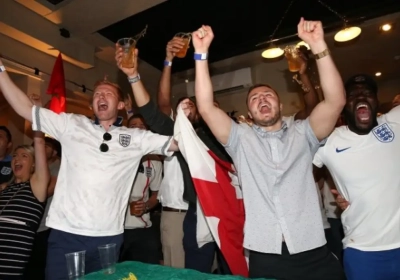 Britse humor op z'n best: zo reageren de Engelsen op Twitter op doelpuntenkermis tegen zieltogend Panama