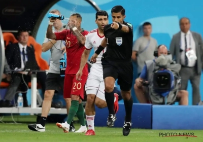 VAR speelt absolute hoofdrol in thriller tussen Portugal en Iran, Ronaldo laat zich van zijn slechtste kant zien
