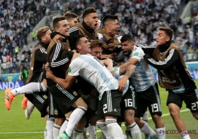 Weddenschap loopt: onze Argentijn gelooft het rotsvast: "Voor ons begint het WK nu, zo moeten ze ook tegen Frankrijk spelen"
