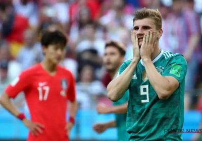 Alles ist vorbei: wereldkampioen in tranen na schandelijke uitschakeling tegen moedig Zuid-Korea