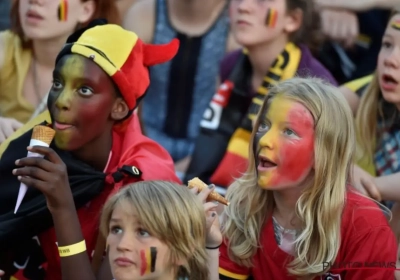 ? Perfecte 9 op 9: zo werd de overwinning van de B-Duivels gevierd in de Belgische steden (en in Engeland)
