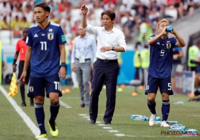 Voorbode voor de Rode Duivels? Roterend Japan flirt met de uitschakeling, maar stoot alsnog door op aantal kaarten