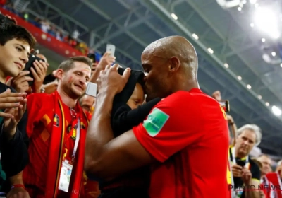 'The Prince' speelt eerste WK-minuten, gezin Kompany viert mee op het veld: "Ik heb heel mijn leven naar dit moment toegewerkt"