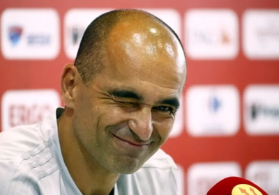 Roberto Martínez heeft belangrijk nieuws over Romelu Lukaku en geeft in één adem ook update over Kompany en Vermaelen