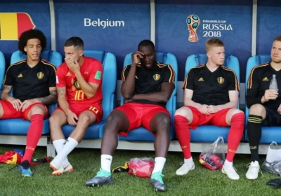 Niet alle Rode Duivels verkeren in feeststemming: "Misschien denken ze dat ik alles kan verdragen, maar ooit komt er een einde aan"