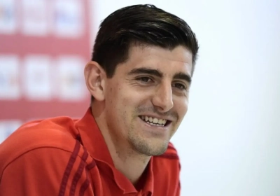 Thibaut Courtois voert op persconferentie geanimeerde discussie met mondige Nederlandse journalist