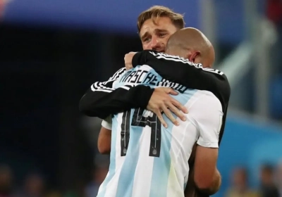 Bittere uitschakeling Argentinië blijft niet zonder gevolgen: na Mascherano houdt ook Lucas Biglia het voor bekeken