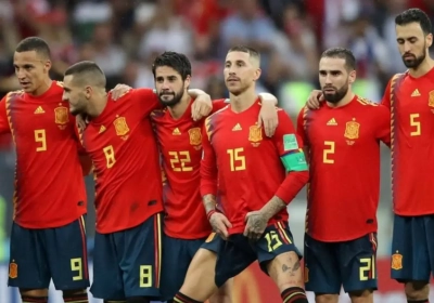 Wesley Sonck genadeloos hard voor Spanje: "Volgens mij spelen ze in Spanje voetbal zonder doelen, het is echt verschrikkelijk om naar te kijken"