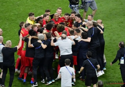 The day after: dit staat voor de Rode Duivels op het programma na hun historische stunt van vrijdagavond