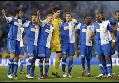 Helemaal in de voetsporen van Thibaut Courtois: bijzonder nummer voor bijzonder debuut