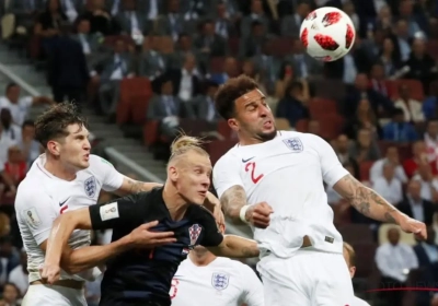 Engeland op volle kracht tegen de Rode Duivels
