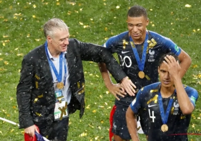 20 jaar na WK-winst in eigen land doet Frankrijk het opnieuw: "Sommigen zijn wereldkampioen op hun 19.. Dat is al even geleden"