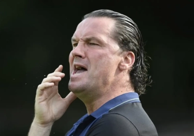 Beerschot Wilrijk-coach Stijn Vreven spreekt over 'ongezien' niveau van zijn ploeg tegen Lommel: "Op deze manier doen we voor niets mee"
