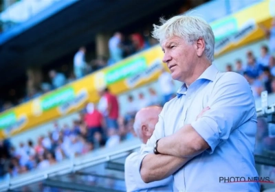 Marc Brys wil de nadruk niet leggen op de Truiense efficiëntie: "In dat verhaal ga ik niet mee"