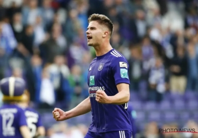 De eerste woorden van Leander Dendoncker na zijn terugkeer naar Anderlecht: "Dit is toch echt mijn thuis"