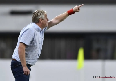 Peter Maes zag zijn Lokeren de nul wegvegen: "Maar dit is nog niet wat we willen"